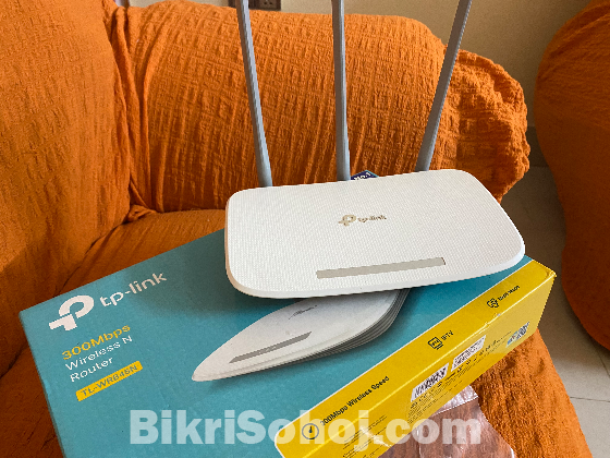 TP LINK WR845N ROUTER TP LINK WR841N ROUTER